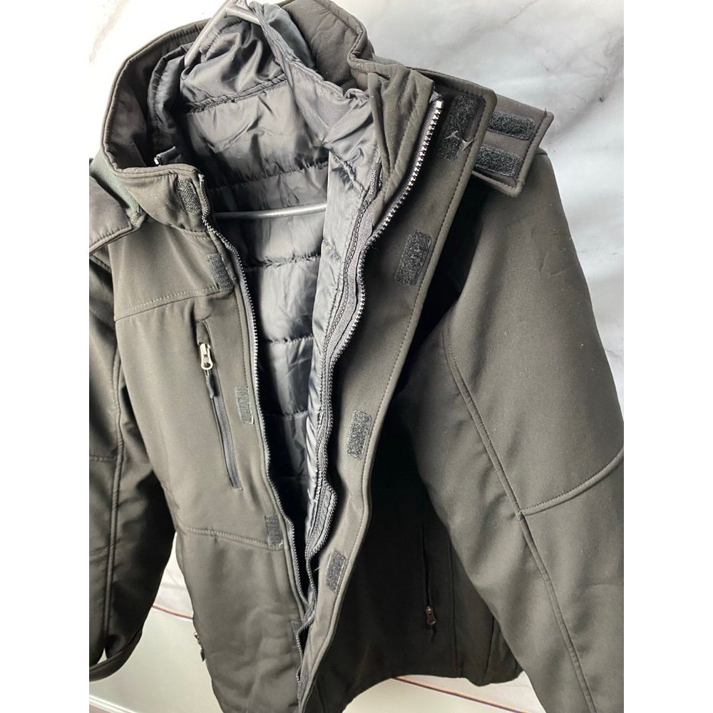 NEW Reebok MEDIUM-JACKET - Picture 2 of 12